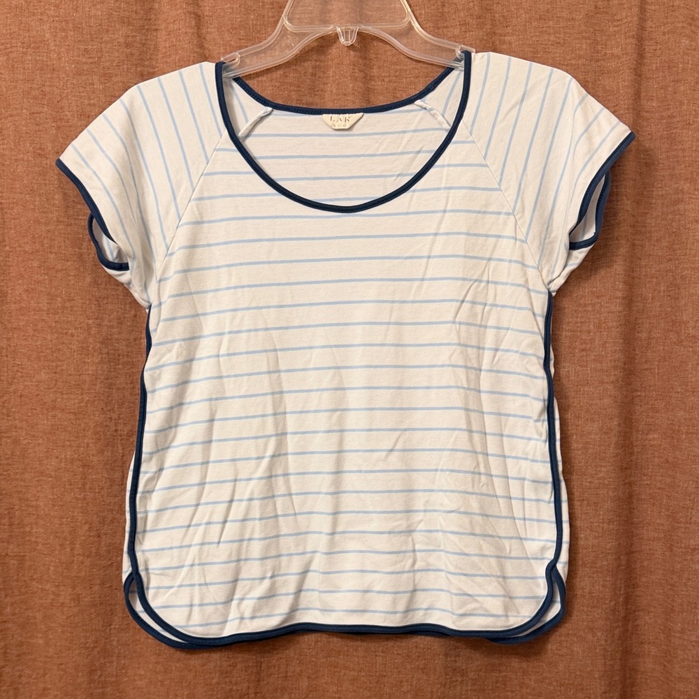 Lake Pajama Top